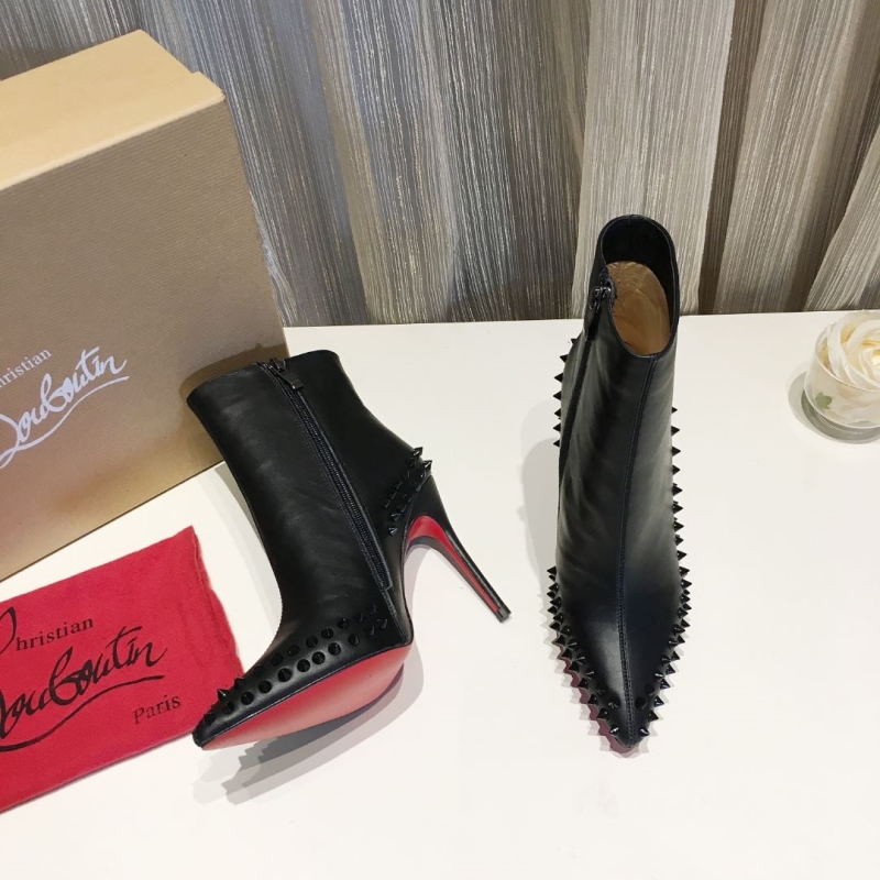Chr1st1an louboutin boots